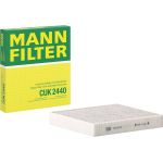 MANN-FILTER CUK 2440 Innenraumfilter, Aktivkohlefilter