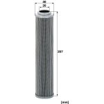 Filter, Arbeitshydraulik HD 514/2 Filter, Arbeitshydraulik HD 514/2