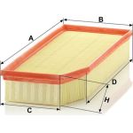 MANN-FILTER C 38 145 Luftfilter MANN-FILTER C 38 145 Luftfilter