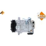 NRF 32938 Kompressor, Klimaanlage EASY FIT