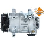 NRF 32921 Kompressor, Klimaanlage EASY FIT
