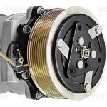 Valeo 813039 Kompressor, Klimaanlage CORE-FLEX
