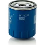 Mann-Filter W 712/8 Ölfilter Mann-Filter W 712/8 Ölfilter