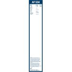 BOSCH AF 534 Scheibenwischer Aerofit 3 397 014 188