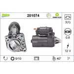 Valeo 201074 Starter CORE-FLEX