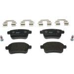 Ferodo FDB4186 Bremsbelagsatz, Scheibenbremse PREMIER ECO FRICTION