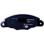 Hella 8DB 355 019-331 Bremsbelagsatz, Scheibenbremse Hella 8DB 355 019-331 Bremsbelagsatz, Scheibenbremse