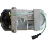 Mahle ACP 392 000S Kompressor, Klimaanlage BEHR