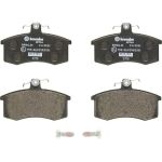Brembo P 41 003X Bremsbelagsatz, Scheibenbremse XTRA LINE Brembo P 41 003X Bremsbelagsatz, Scheibenbremse XTRA LINE