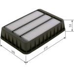 BOSCH F 026 400 200 Luftfilter BOSCH F 026 400 200 Luftfilter