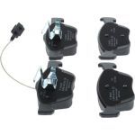 Bremsbelagsatz, Scheibenbremse 0 986 424 578 Bremsbelagsatz, Scheibenbremse 0 986 424 578