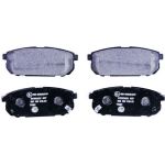 Bremsbelagsatz, Scheibenbremse 8DB 355 010-871 Bremsbelagsatz, Scheibenbremse 8DB 355 010-871
