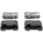 Bremsbelagsatz, Scheibenbremse V40-8015 Bremsbelagsatz, Scheibenbremse V40-8015