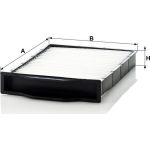 MANN-FILTER CU 2316 Innenraumfilter, Partikelfilter MANN-FILTER CU 2316 Innenraumfilter, Partikelfilter