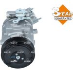 NRF 32921 Kompressor, Klimaanlage EASY FIT
