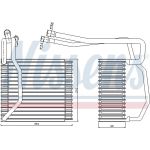 Verdampfer, Klimaanlage 92194 Verdampfer, Klimaanlage 92194