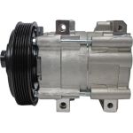 Mahle ACP 843 000P Kompressor, Klimaanlage BEHR Premium Line