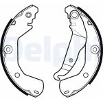 Delphi LS2112 Bremsbackensatz Delphi LS2112 Bremsbackensatz