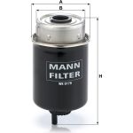 Kraftstofffilter WK 8179 Kraftstofffilter WK 8179