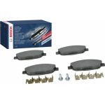 Bremsbelagsatz, Scheibenbremse 0 986 494 261 Bremsbelagsatz, Scheibenbremse 0 986 494 261