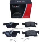 Maxgear 19-3604 Bremsbelagsatz, Scheibenbremse Maxgear 19-3604 Bremsbelagsatz, Scheibenbremse