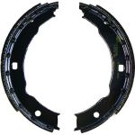 Metzger KR 665 Bremsbackensatz, Feststellbremse Metzger KR 665 Bremsbackensatz, Feststellbremse