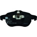 Hella 8DB 355 009-311 Bremsbelagsatz, Scheibenbremse Hella 8DB 355 009-311 Bremsbelagsatz, Scheibenbremse