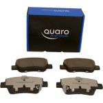 QUARO QP5694C Bremsbelagsatz, Scheibenbremse SILVER CERAMIC QUARO QP5694C Bremsbelagsatz, Scheibenbremse SILVER CERAMIC