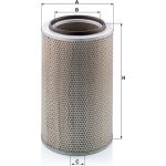 MANN-FILTER C 30 850/2 Sekundärluftfilter MANN-FILTER C 30 850/2 Sekundärluftfilter