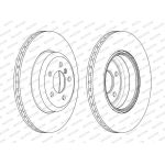 Ferodo DDF2480C Bremsscheibe PREMIER
