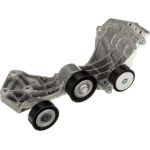 Spannrolle, Keilrippenriemen T38466 Spannrolle, Keilrippenriemen T38466