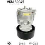Spannrolle, Keilrippenriemen VKM 32045 Spannrolle, Keilrippenriemen VKM 32045