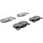 Vaico V46-0161 Bremsbelagsatz, Scheibenbremse Green Mobility Parts