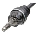 Antriebswelle 193765 Antriebswelle 193765