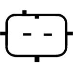 Kompressor, Klimaanlage ACP 1093 000P Kompressor, Klimaanlage ACP 1093 000P