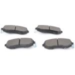 BOSCH 0 986 494 761 Bremsbelagsatz, Scheibenbremse