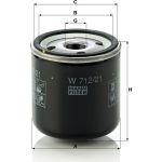 Ölfilter W 712/21 Ölfilter W 712/21