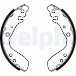 Delphi LS1984 Bremsbackensatz