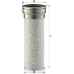 Sekundärluftfilter CF 1510/1 Sekundärluftfilter CF 1510/1