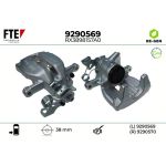 FTE 9290569 Bremssattel FTE 9290569 Bremssattel