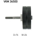 Umlenk-/Führungsrolle, Keilrippenriemen VKM 36500