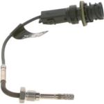 BOSCH 0 986 259 092 Sensor, Abgastemperatur