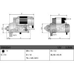 Starter DSN3041