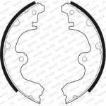 Ferodo FSB497 Bremsbackensatz PREMIER Ferodo FSB497 Bremsbackensatz PREMIER