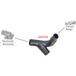 Kühlerschlauch 2420748 Kühlerschlauch 2420748