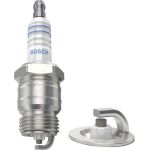 BOSCH 0 242 235 667 Zündkerze Nickel