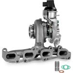 Turbolader für VW SEAT AUDI SKODA PASSAT CADDY für VW 03L 253 019 P OEGERMANY Turbolader für VW SEAT AUDI SKODA PASSAT CADDY für VW 03L 253 019 P OEGERMANY