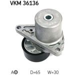 Spannrolle, Keilrippenriemen VKM 36136 Spannrolle, Keilrippenriemen VKM 36136