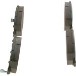 BOSCH 0 986 424 841 Bremsbelagsatz, Scheibenbremse BOSCH 0 986 424 841 Bremsbelagsatz, Scheibenbremse