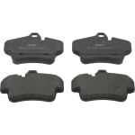 Ferodo FDB4329 Bremsbelagsatz, Scheibenbremse PREMIER ECO FRICTION